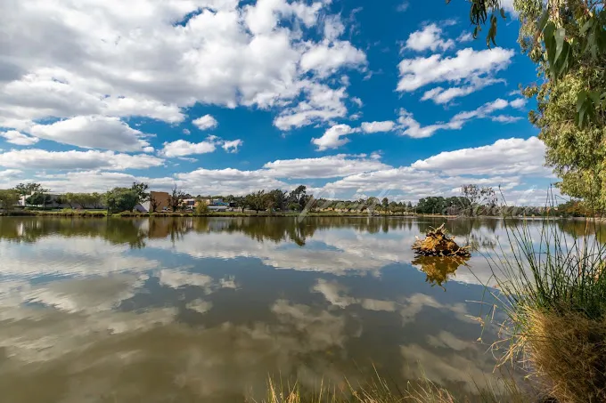 dam | Monument Dam - Gauteng - Krugersdorp - Monument Dam