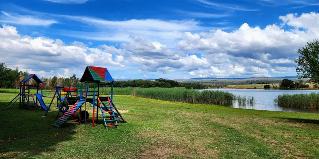 playground | Sunrise Serenity Fishing & Picnic Resort - Mpumalanga - Mashishing