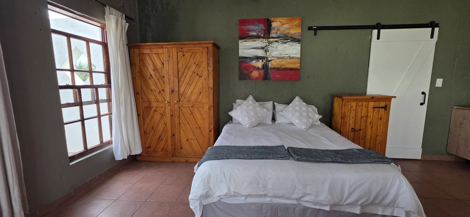 bedroom | Dockside Lodge - Gauteng - Vaal Marina - Vaal Dam