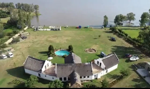 arieal | Dockside Lodge - Gauteng - Vaal Marina - Vaal Dam