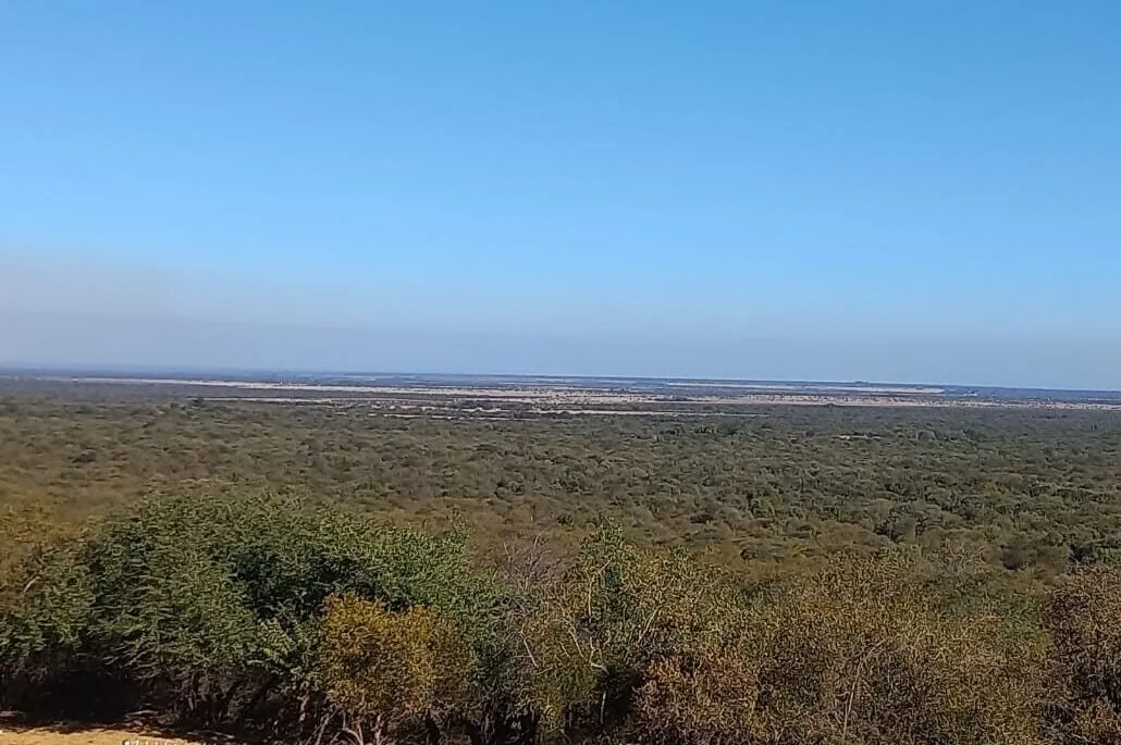 Waterberg bushveld view from the farm | Lobola Eco - Limpopo - Bela-Bela