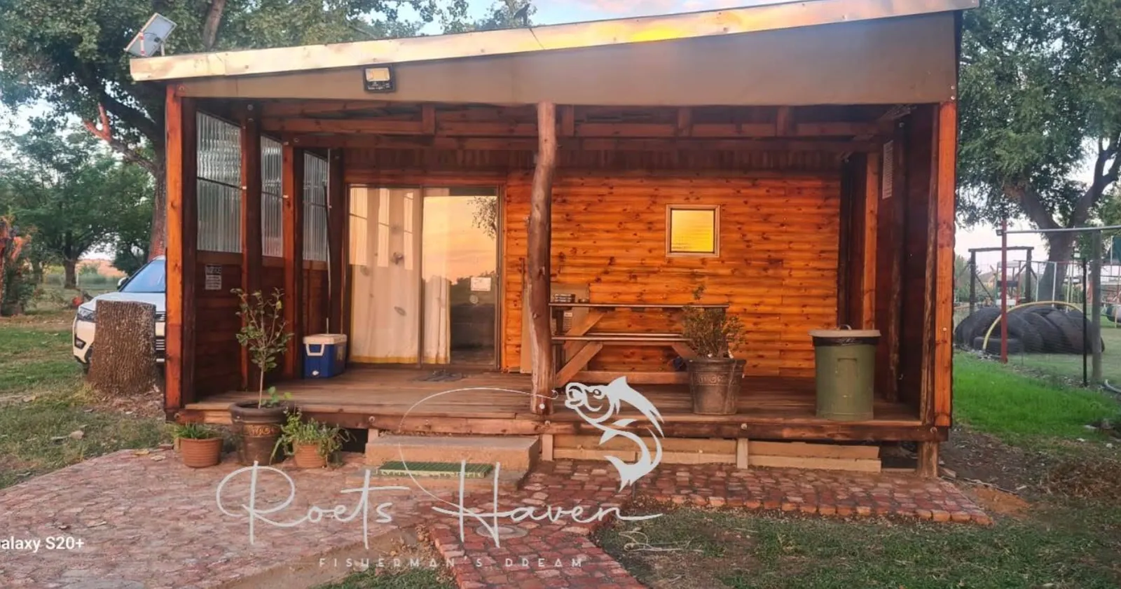 cabin | Roets Haven - Free State - Potchefstroom - Vaal River