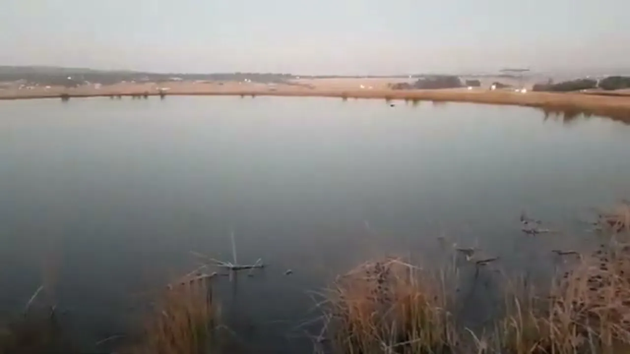 Klipfontein Dam at dawn | Klipfontein Dam - KwaZulu-Natal - Vryheid - Klipfontein Dam