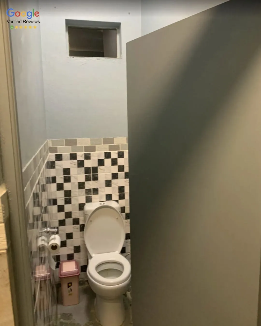 toilet | Stompies Oord - Western Cape - De Rust - Stompdrift Dam