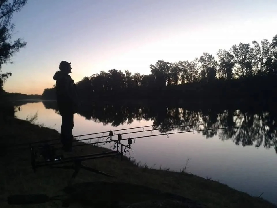 river fishing | Dundee Fishing Resort - North West - Bloemhof - Vaal River