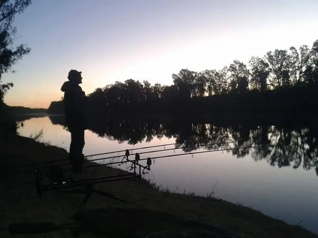 river fishing | Dundee Fishing Resort - North West - Bloemhof - Vaal River