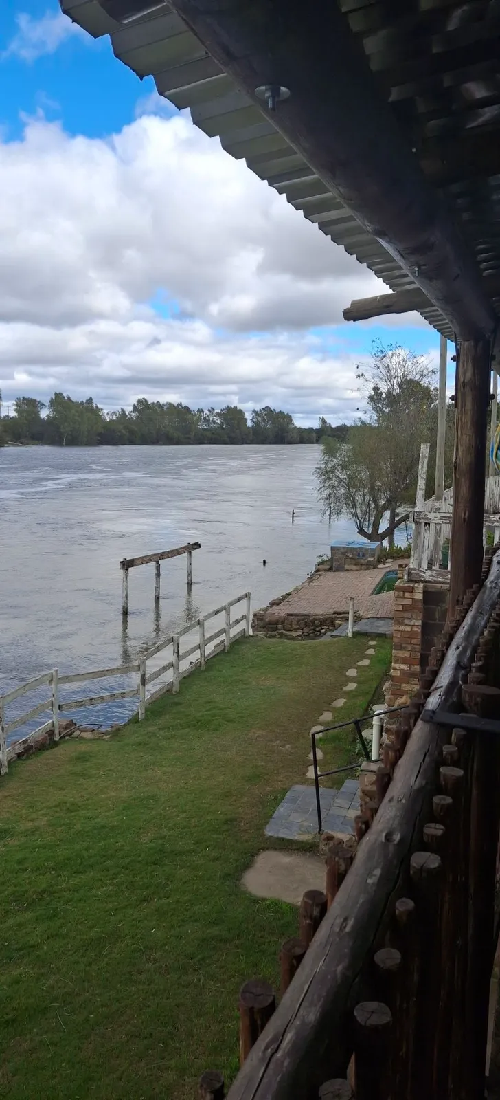 river | Plek Vanni Visarend - North West - Bloemhof - Vaal River
