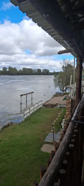 river | Plek Vanni Visarend - North West - Bloemhof - Vaal River