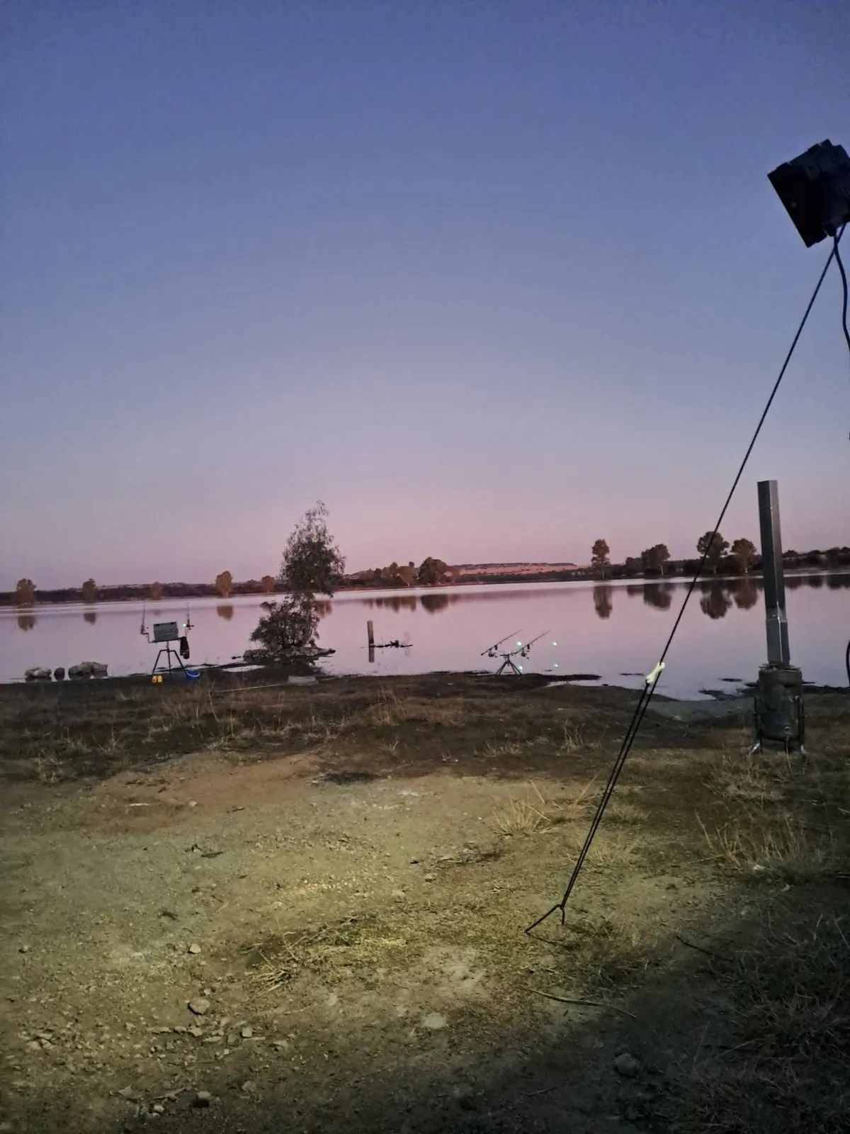 dam | Oom Appel Se Plek - Free State - Theunissen - Erfenis Dam