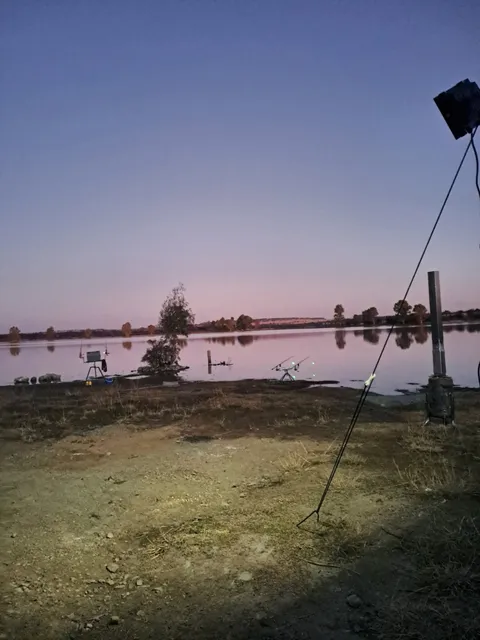 dam | Oom Appel Se Plek - Free State - Theunissen - Erfenis Dam
