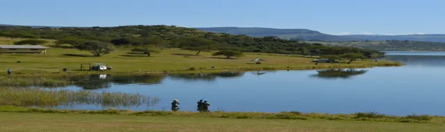 Albert Falls Dam shoreline | Msinsi - Albert Falls - KwaZulu-Natal - Pietermaritzburg - Albert Falls Dam