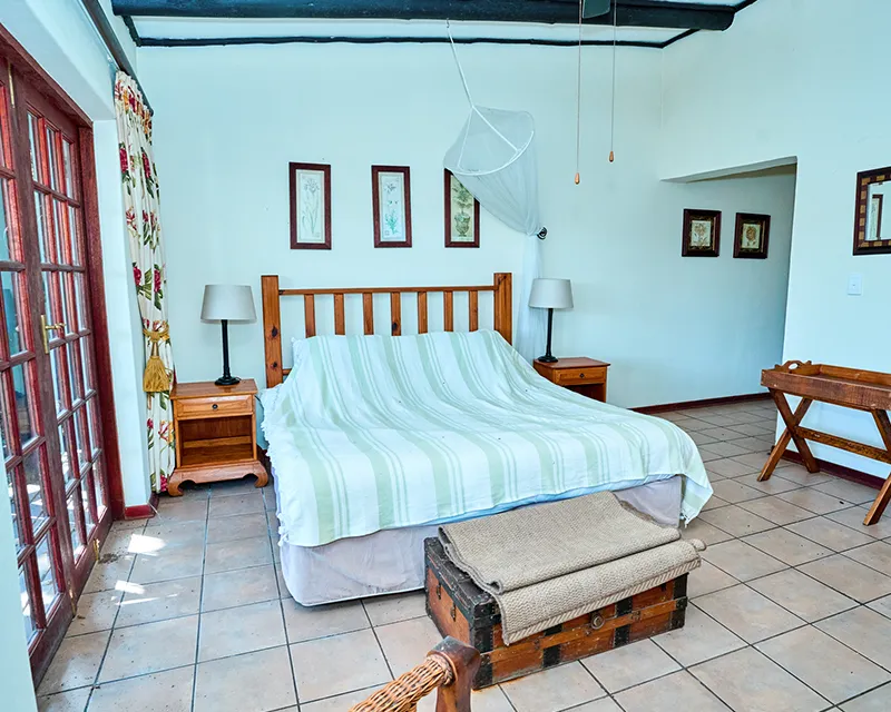 Guest suite bedroom | Kruger Island Resort - Mpumalanga - White River - Da Gama Dam