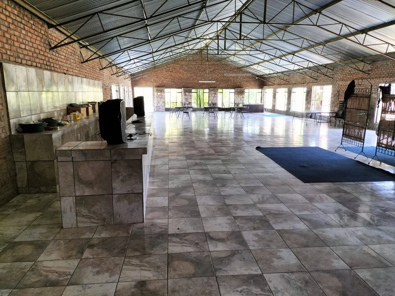 Swimming pool on the grounds | Awimaweh - Free State - Tweespruit - Armenia Dam