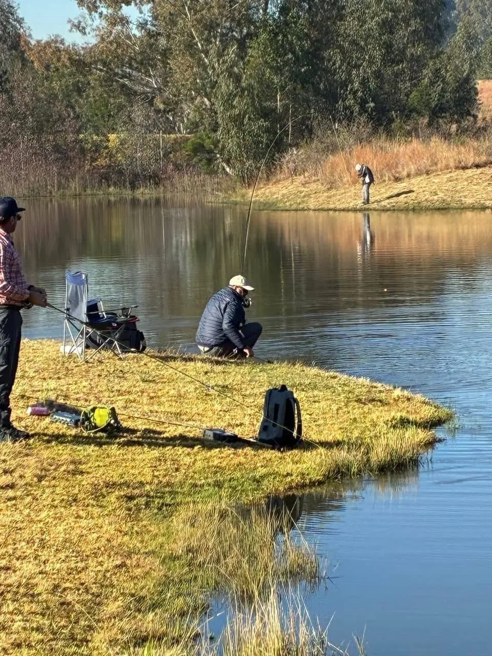 bank | Tranquil Fly Fishing - Gauteng - Pretoria East