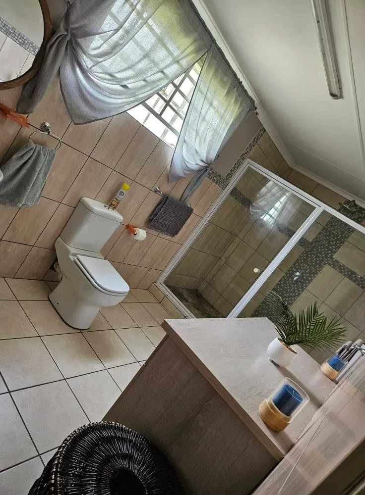 Bathroom | Flamingo Bay Resort - Free State - Oranjeville - Vaal Dam