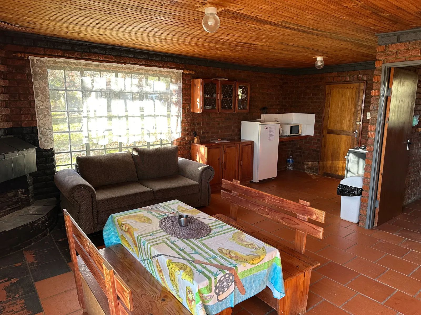 . | Balele Mountain Lodge - Chalet 2 - KwaZulu-Natal - Groenvlei