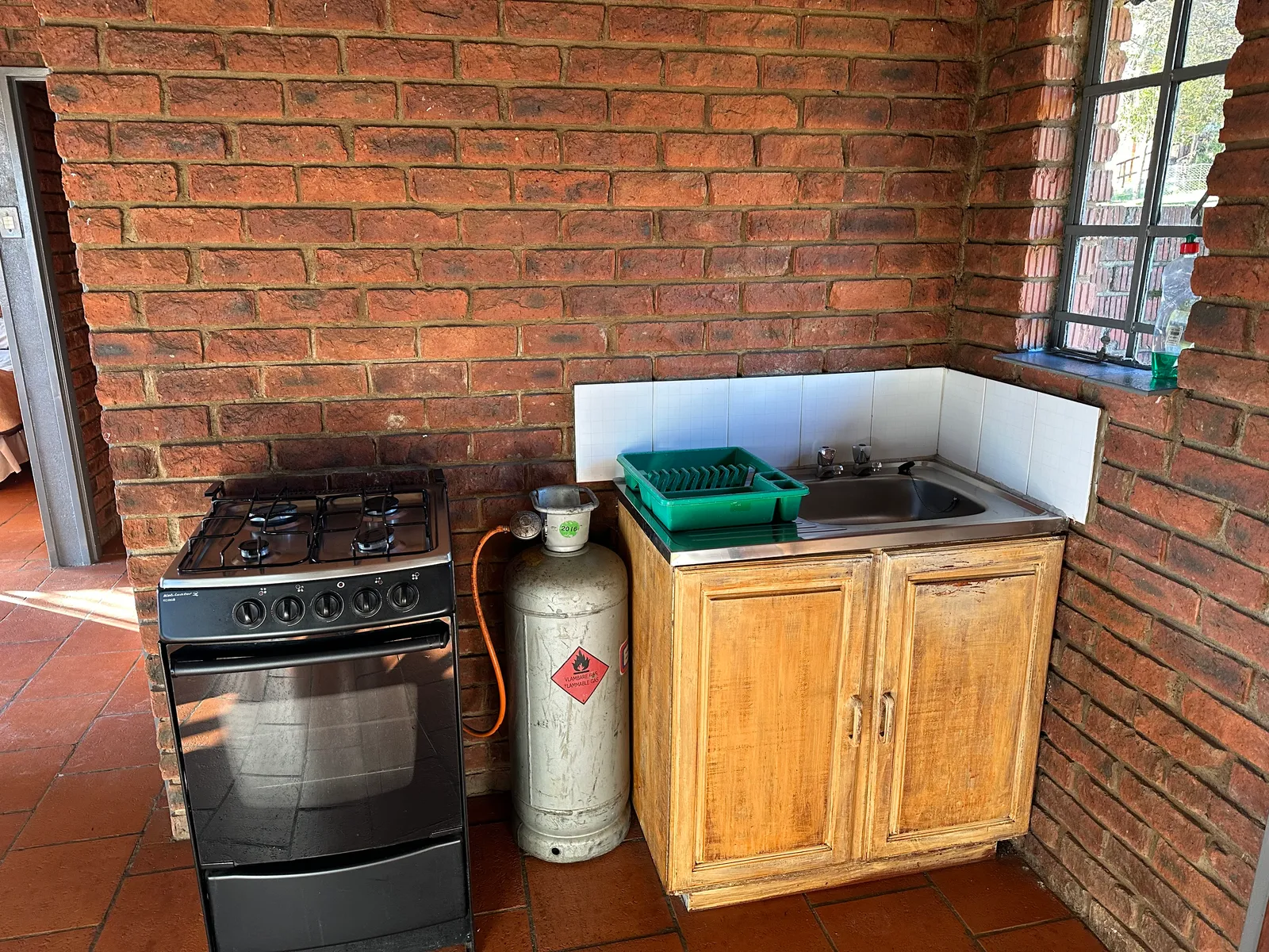 Chalet 1 | Balele Mountain Lodge - Chalet 1 - KwaZulu-Natal - Groenvlei