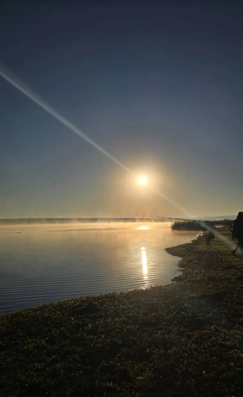 Bank fishing morning | Dejandri - North West - Ventersdorp