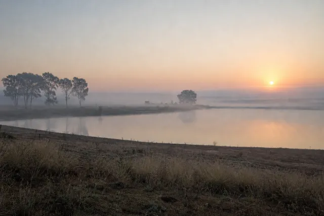 Dam | Reedbank Waters (Test) - Gauteng - Cullinan