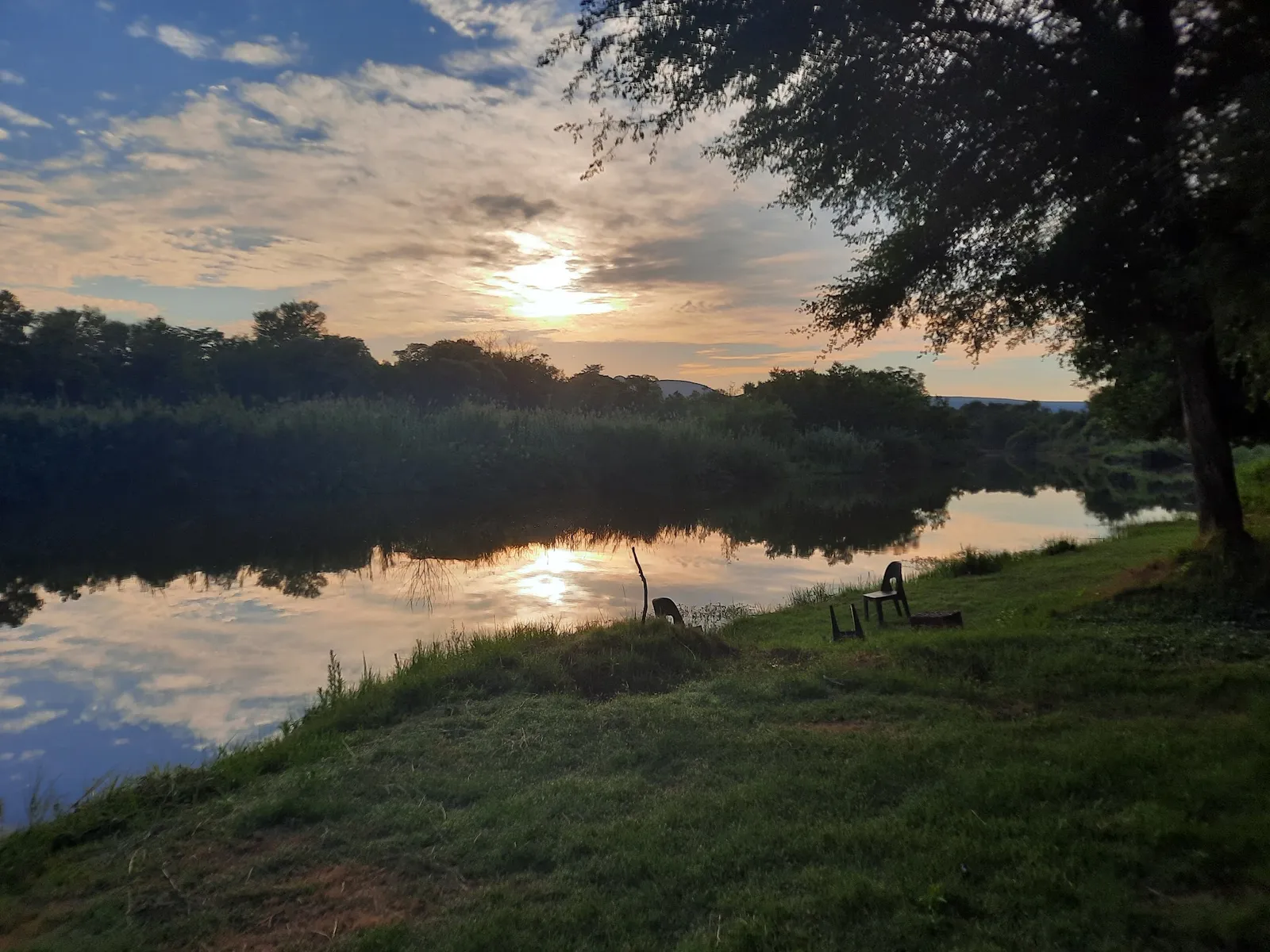 Palala River at sunset | Tog Te Lekker - Limpopo - Lephalale - Palala River