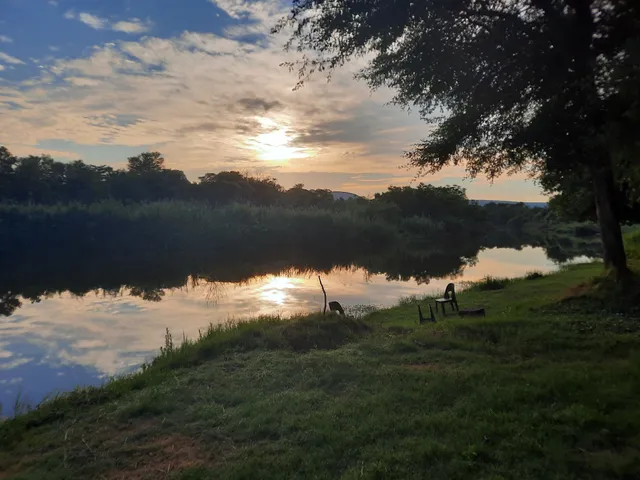 Palala River at sunset | Tog Te Lekker - Limpopo - Lephalale - Palala River