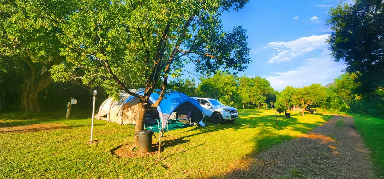 Camp stand view 5 at Camp Stand, Wilge River Bush Camp | Wilge River Bush Camp - Camp Stand - Gauteng - Bronkhorstspruit - Wilge River