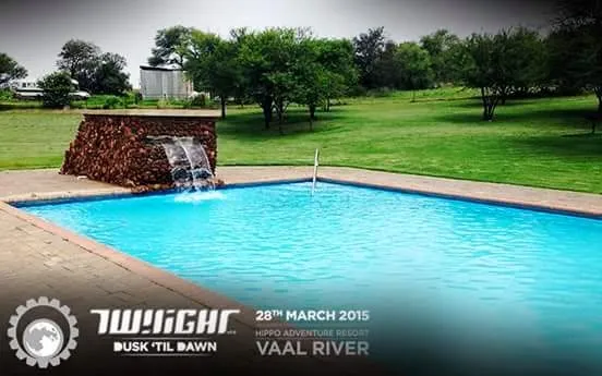 pool | Oosthuizens Hengeloord - Gauteng - Vanderbijlpark - Vaal River