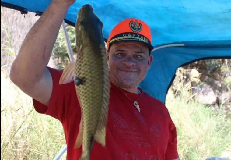 carp | Marulani Kloof Lodge - Mpumalanga - Groblersdal - Loskop Dam