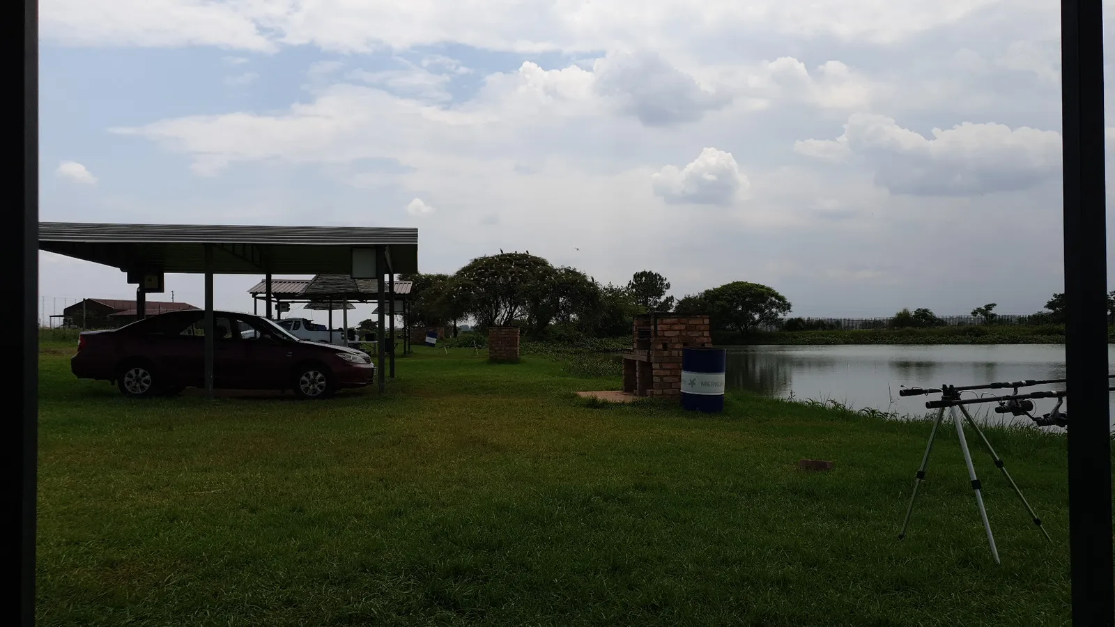 dam side | Betsaida Dam - Gauteng - Wallmannsthall - Betsaida Dam