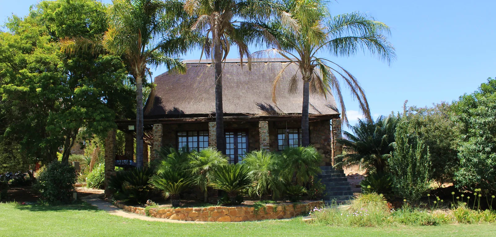 Resort waterfront on Bulshoek Dam | Bulshoek Dam Recharge - Western Cape - Clanwilliam - Bulshoek Dam