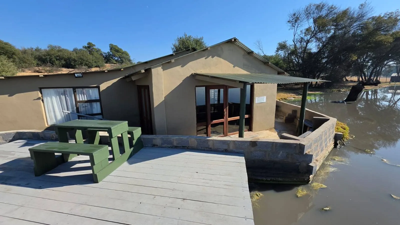 house | Teen Die Meer - Mpumalanga - Chrissiesmeer - Chrissiesmeer