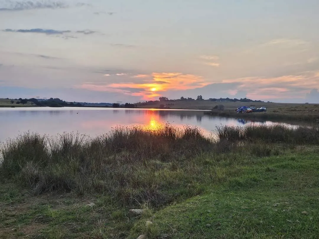 Dam at sunset | Alwyn Fishing - Gauteng - Pretoria East