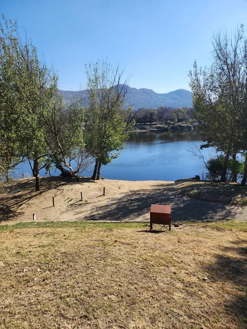 Vaal River frontage | Erkhamka - Free State - Parys - Vaal River