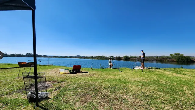 water camping rods | Zonderwater Dam - Gauteng - Cullinan - Zonderwater Dam