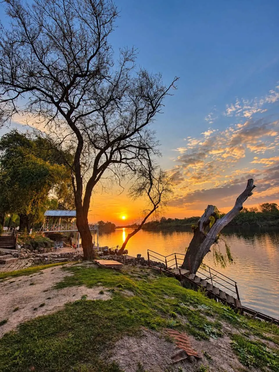 Sunset | Serenity - Place Of Restoration - North West - Orkney - Vaal River