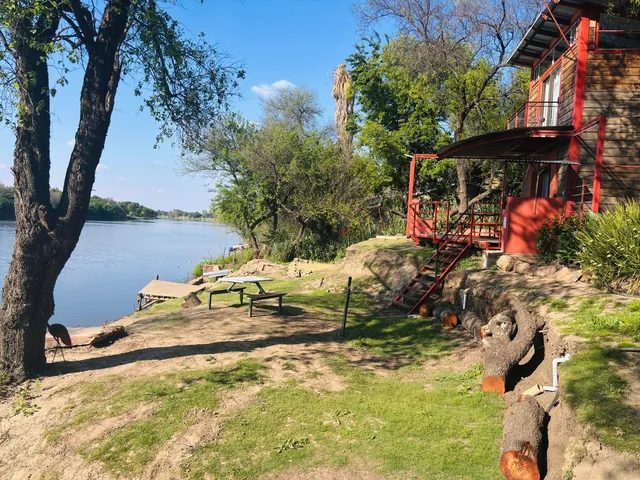 Outside | Serenity - Place Of Restoration - North West - Orkney - Vaal River