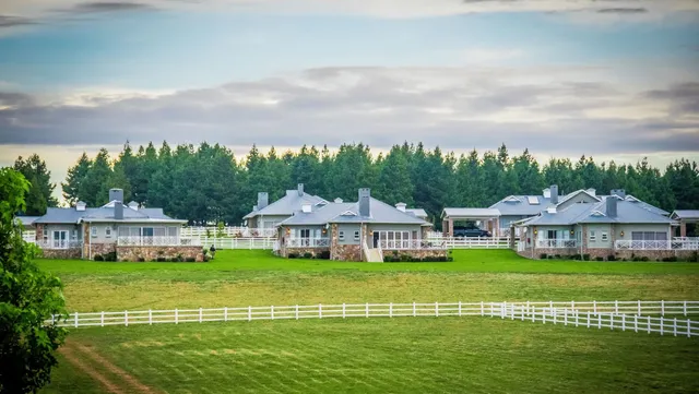 Country estate chalets | Dunkeld Country & Equestrian Estate - Mpumalanga - Dullstroom