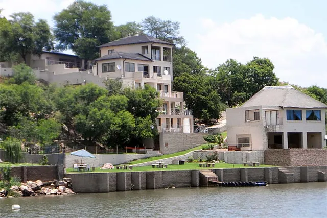 Heaven on Vaal from the river | Heaven on Vaal - Gauteng - Vaaloewer - Vaal River