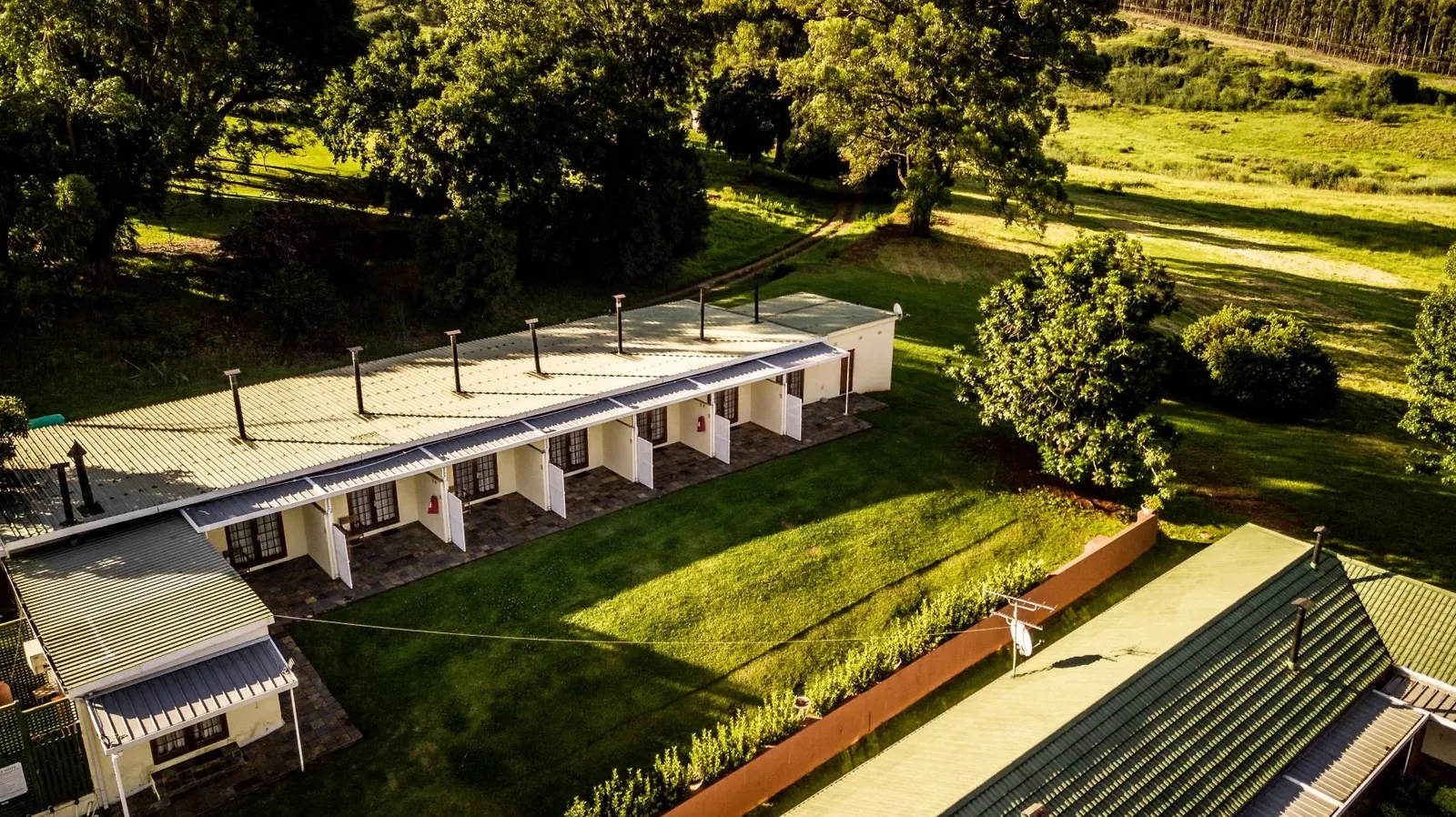 Lodge guest rooms | St Ives - KwaZulu-Natal - Howick