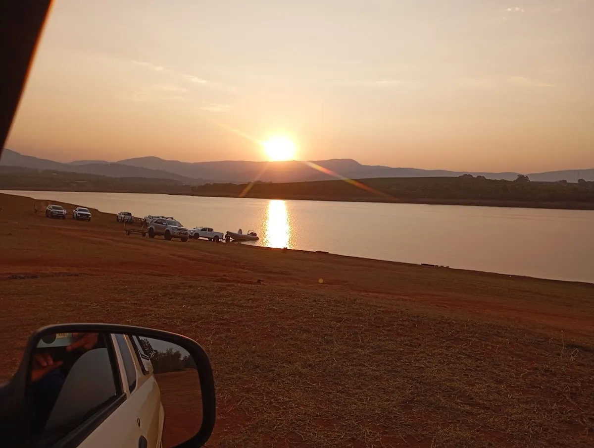 Tzaneen Dam at sunset | Jetty 3 Tzaneen Dam - Limpopo - Tzaneen - Tzaneen Dam