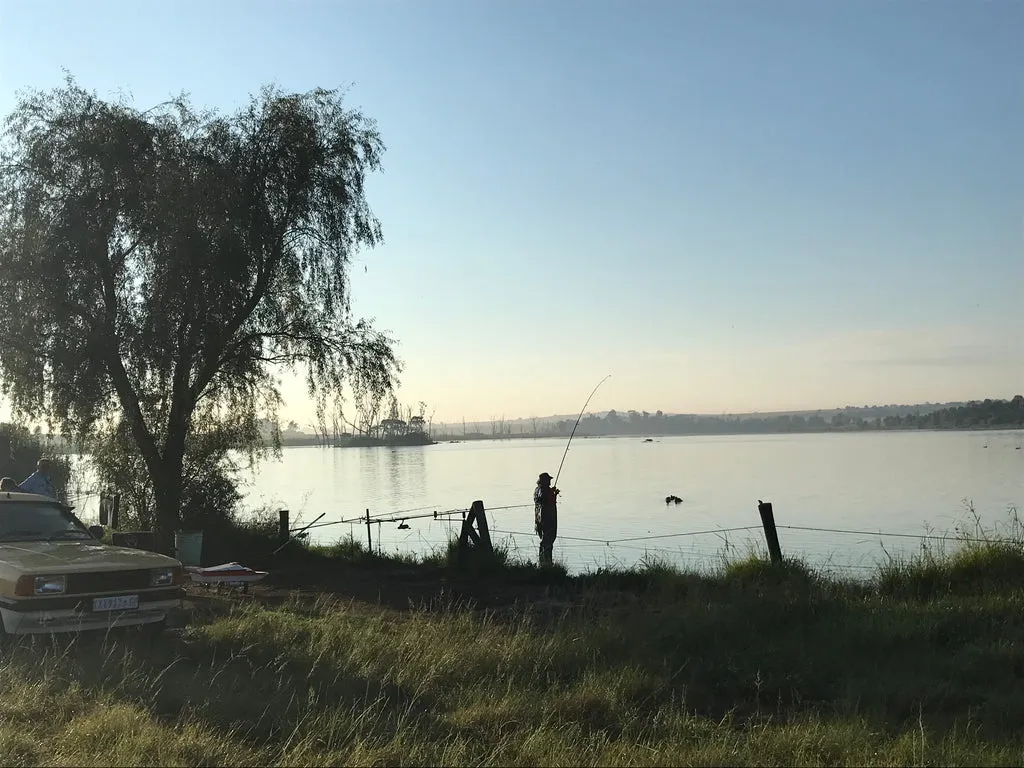 dam | Rietvlei Dam Angling - Gauteng - Pretoria east - Rietvlei Dam