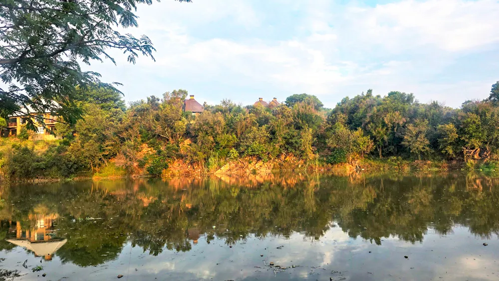 Chalets above Roodeplaat Dam | Eagles Nest Roodeplaat - Gauteng - Pretoria - Roodeplaat Dam