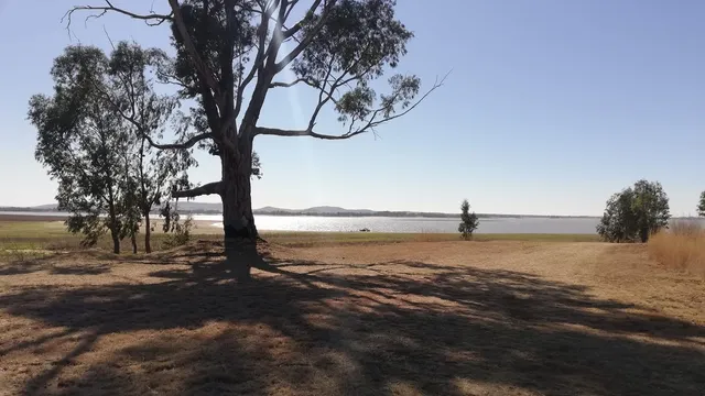Vaal Dam shoreline at Fish 'n Bietjie | Fish 'n Bietjie - Gauteng - Deneysville - Vaal Dam