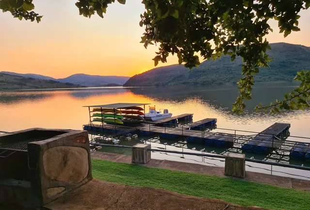 dam | Bivane Dam - KwaZulu-Natal - Paulpietersburg - Bivane Dam