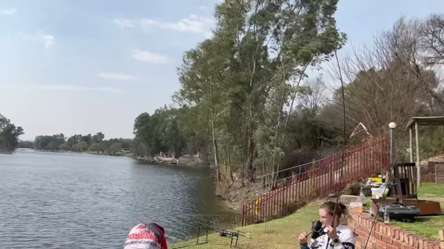 Vaal River bank at La Retraite | La Retraite - Free State - Parys - Vaal River