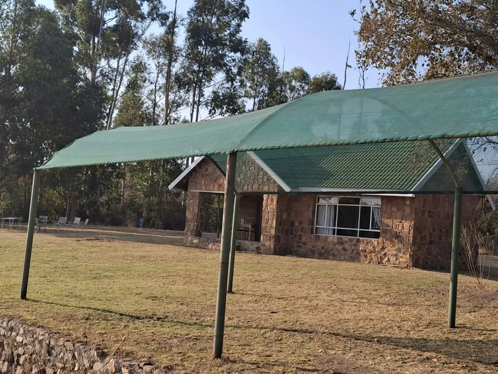 Stone cottage on the farm | Kareefontein Wegbreek - Limpopo - Modimolle