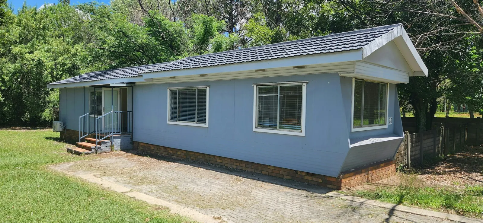Park home accommodation unit | The View on Vaal Resort - Free State - Sasolburg - Vaal River