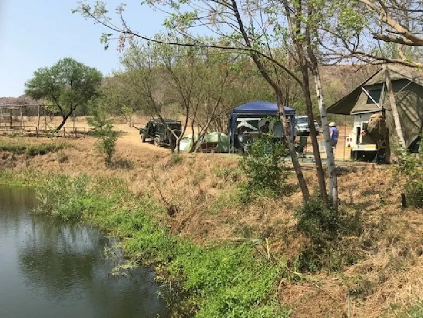 Riverside camping area | Berg En Rivier - Mpumalanga - Bronkhorstspruit - Berg En Rivier