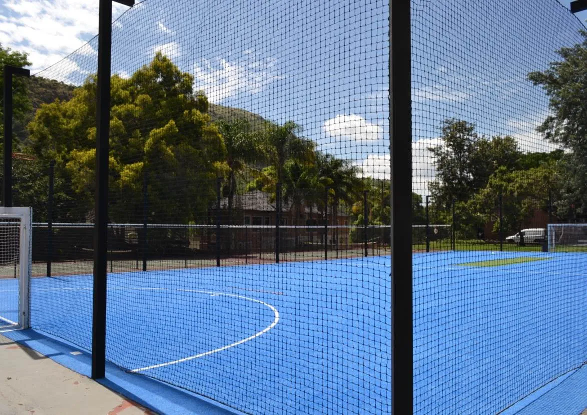 Multi-purpose sports court | Mount Amanzi - North West - Hartebeespoort - Hartbeespoort Dam