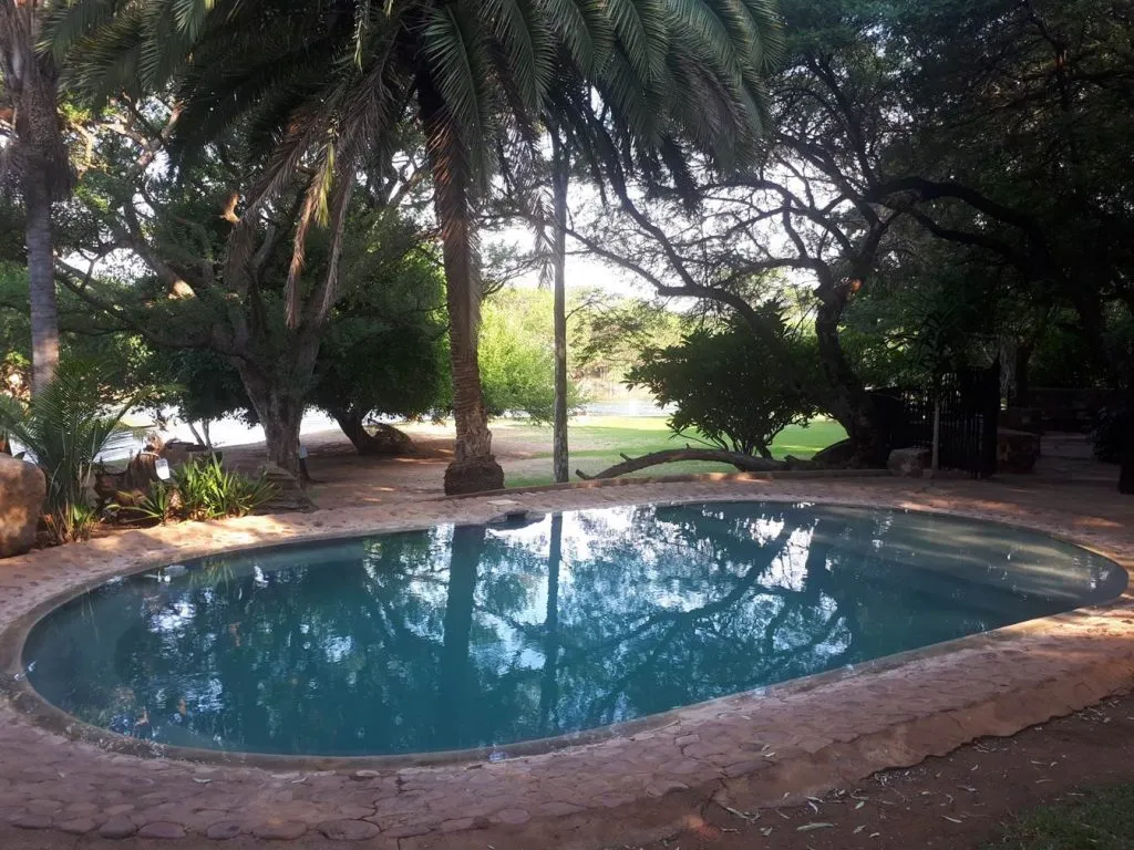 Pool | Seekoeigat - Limpopo - Groblersdal - Olifants River